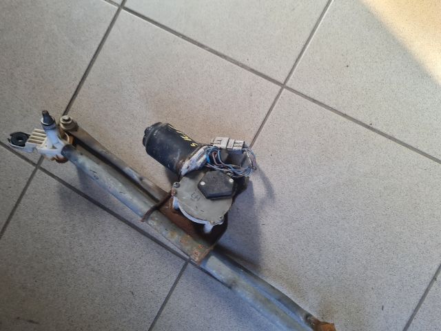 bontott SUZUKI SWIFT III Első Ablaktörlő Szerkezet Motorral