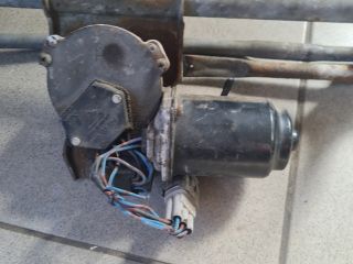 bontott SUZUKI SWIFT III Első Ablaktörlő Szerkezet Motorral