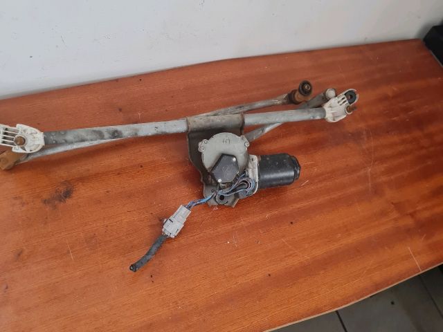 bontott SUZUKI SWIFT III Első Ablaktörlő Szerkezet Motorral