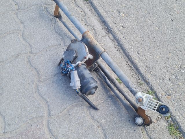 bontott SUZUKI SWIFT III Első Ablaktörlő Szerkezet Motorral