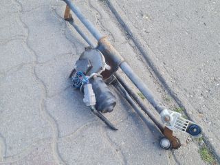 bontott SUZUKI SWIFT III Első Ablaktörlő Szerkezet Motorral