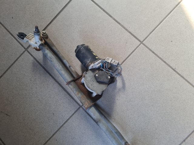 bontott SUZUKI SWIFT III Első Ablaktörlő Szerkezet Motorral