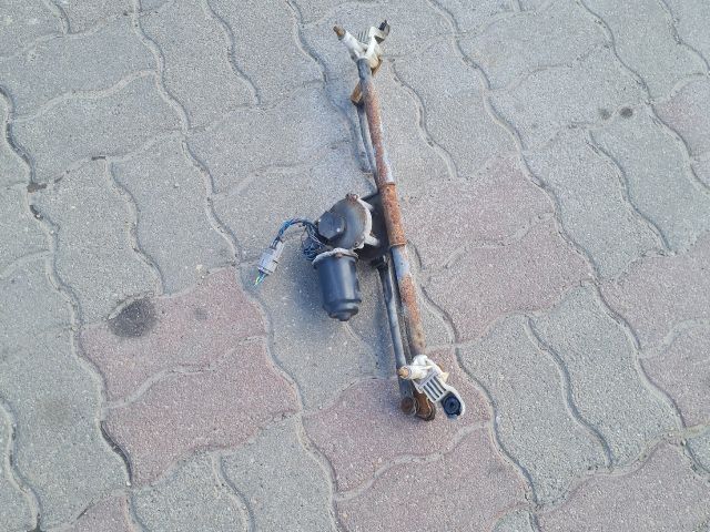 bontott SUZUKI SWIFT III Első Ablaktörlő Szerkezet Motorral