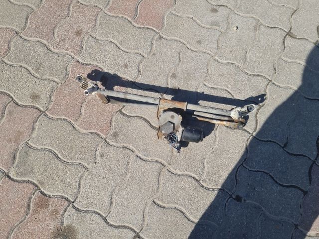 bontott SUZUKI SWIFT III Első Ablaktörlő Szerkezet Motorral