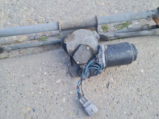 bontott SUZUKI SWIFT III Első Ablaktörlő Szerkezet Motorral