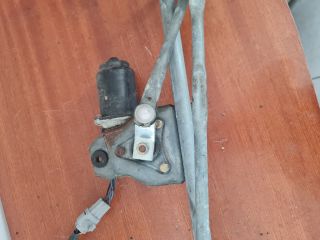 bontott SUZUKI SWIFT III Első Ablaktörlő Szerkezet Motorral