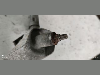 bontott SUZUKI SWIFT III Első Ablaktörlő Szerkezet Motorral