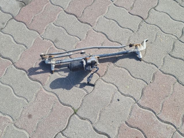 bontott SUZUKI SWIFT III Első Ablaktörlő Szerkezet Motorral