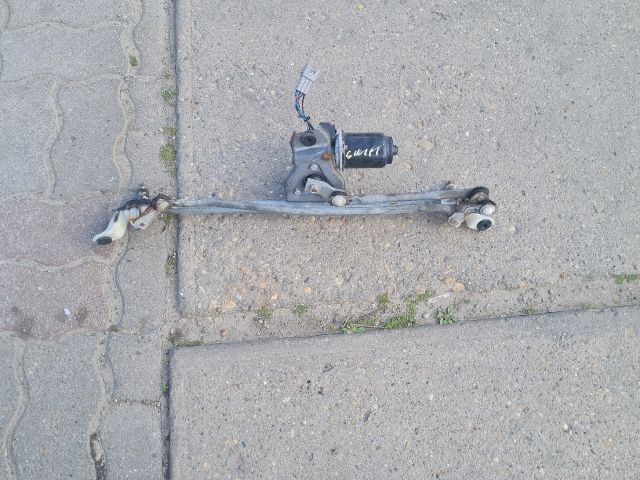 bontott SUZUKI SWIFT III Első Ablaktörlő Szerkezet Motorral