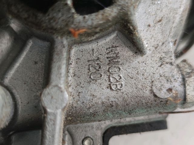 bontott SUZUKI SWIFT III Első Ablaktörlő Szerkezet Motorral