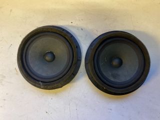 bontott SUZUKI SWIFT III Első Hangszóró Pár