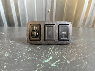 bontott SUZUKI SWIFT III Első Ködfényszóró Kapcsoló