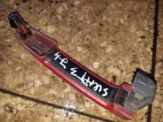 bontott SUZUKI SWIFT III Első Külső Kilincs (Pozíciófüggetlen)