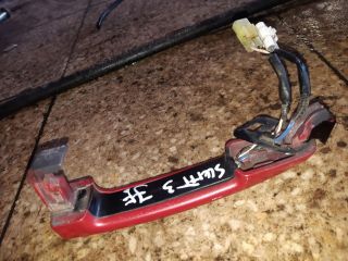 bontott SUZUKI SWIFT III Első Külső Kilincs (Pozíciófüggetlen)