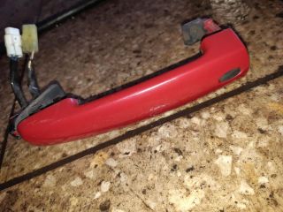 bontott SUZUKI SWIFT III Első Külső Kilincs (Pozíciófüggetlen)