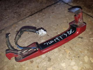 bontott SUZUKI SWIFT III Első Külső Kilincs (Pozíciófüggetlen)