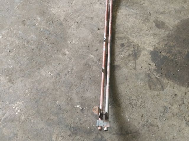 bontott SUZUKI SWIFT III Első Lökhárító Merevítő (Fém)