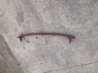 bontott SUZUKI SWIFT III Első Lökhárító Merevítő (Fém)