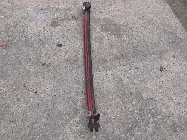 bontott SUZUKI SWIFT III Első Lökhárító Merevítő (Fém)