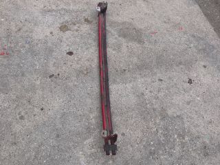 bontott SUZUKI SWIFT III Első Lökhárító Merevítő (Fém)