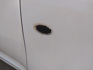 bontott SUZUKI SWIFT III Első Lökhárító Merevítő (Fém)