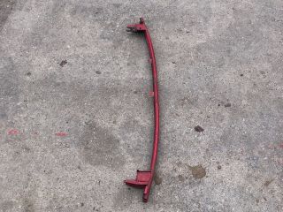 bontott SUZUKI SWIFT III Első Lökhárító Merevítő (Fém)