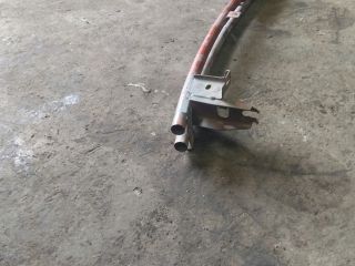 bontott SUZUKI SWIFT III Első Lökhárító Merevítő (Fém)