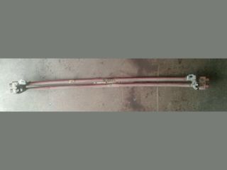 bontott SUZUKI SWIFT III Első Lökhárító Merevítő (Fém)