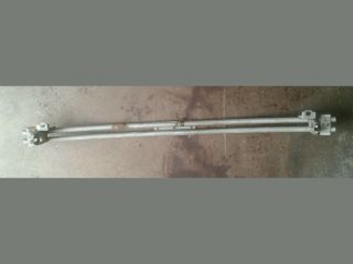 bontott SUZUKI SWIFT III Első Lökhárító Merevítő (Fém)