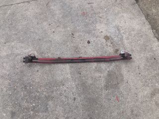 bontott SUZUKI SWIFT III Első Lökhárító Merevítő (Fém)