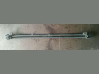 bontott SUZUKI SWIFT III Első Lökhárító Merevítő (Fém)