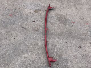 bontott SUZUKI SWIFT III Első Lökhárító Merevítő (Fém)