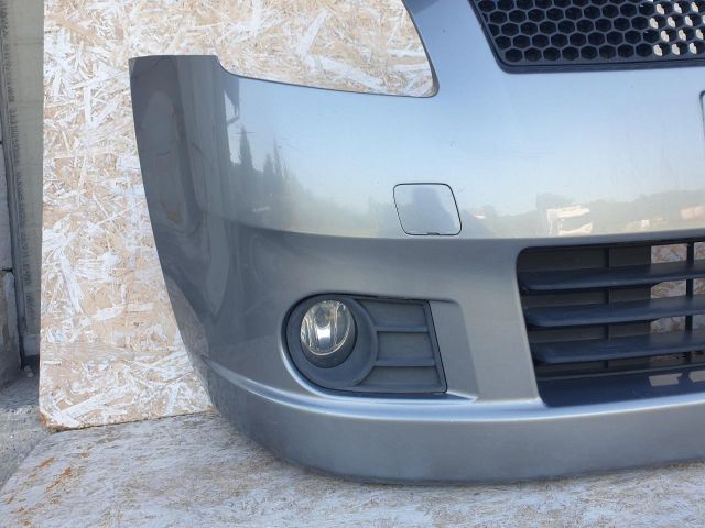 bontott SUZUKI SWIFT III Első Lökhárító (Részeivel)