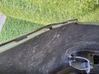 bontott SUZUKI SWIFT III Első Lökhárító (Részeivel)