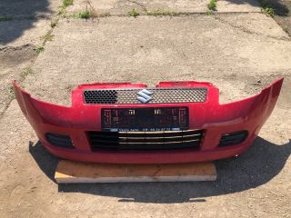 bontott SUZUKI SWIFT III Első Lökhárító (Részeivel)