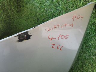 bontott SUZUKI SWIFT III Első Lökhárító (Részeivel)