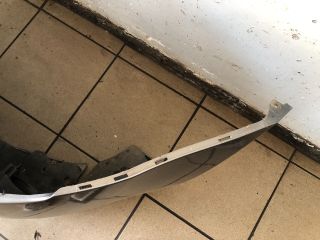 bontott SUZUKI SWIFT III Első Lökhárító (Részeivel)