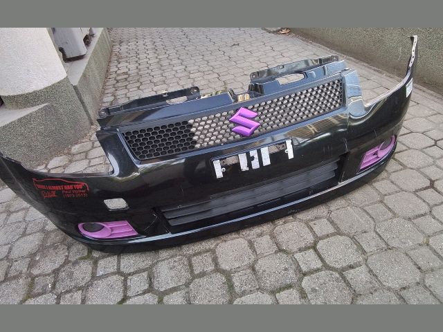 bontott SUZUKI SWIFT III Első Lökhárító (Részeivel)