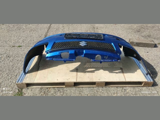 bontott SUZUKI SWIFT III Első Lökhárító (Részeivel)