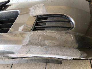 bontott SUZUKI SWIFT III Első Lökhárító (Részeivel)