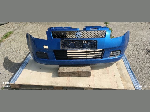bontott SUZUKI SWIFT III Első Lökhárító (Részeivel)