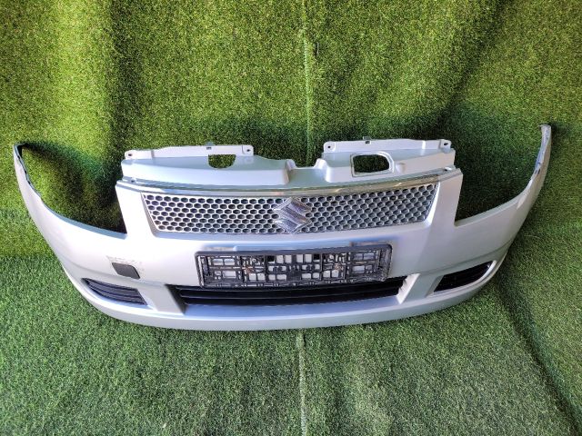 bontott SUZUKI SWIFT III Első Lökhárító (Részeivel)