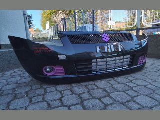 bontott SUZUKI SWIFT III Első Lökhárító (Részeivel)