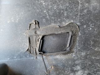 bontott SUZUKI SWIFT III Első Lökhárító (Részeivel)