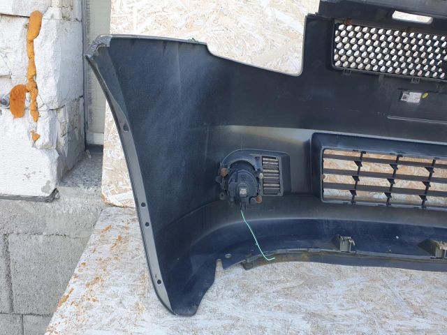 bontott SUZUKI SWIFT III Első Lökhárító (Részeivel)