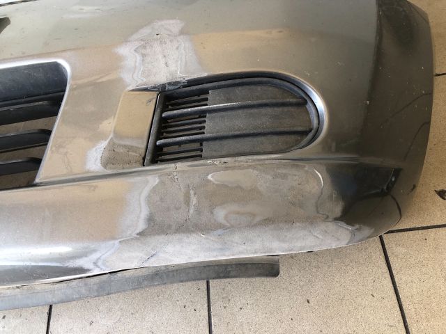 bontott SUZUKI SWIFT III Első Lökhárító (Részeivel)