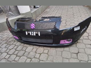 bontott SUZUKI SWIFT III Első Lökhárító (Részeivel)