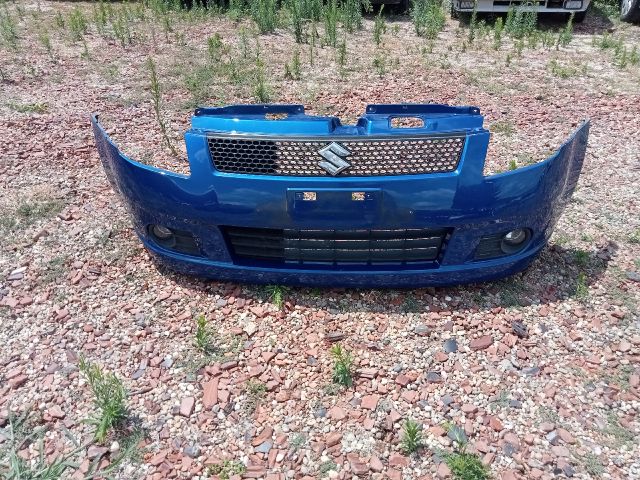 bontott SUZUKI SWIFT III Első Lökhárító (Részeivel)