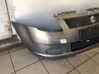 bontott SUZUKI SWIFT III Első Lökhárító (Részeivel)