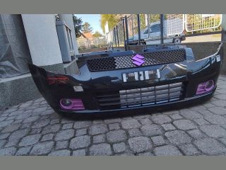 bontott SUZUKI SWIFT III Első Lökhárító (Részeivel)